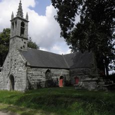 Chapelle Saint-Sébastien de Guernilis