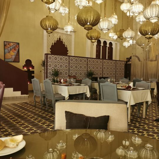 Tanjiah Restaurant