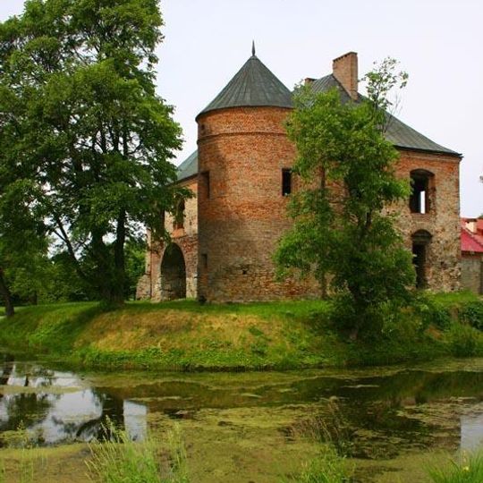 Dwór w Modliszewicach