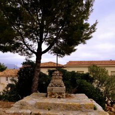 Creu de terme de Sant Martí Sarroca