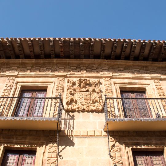 Casa De Los Garizábal