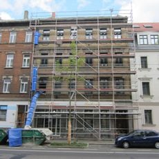 Mietshaus Wurzner Straße 137b