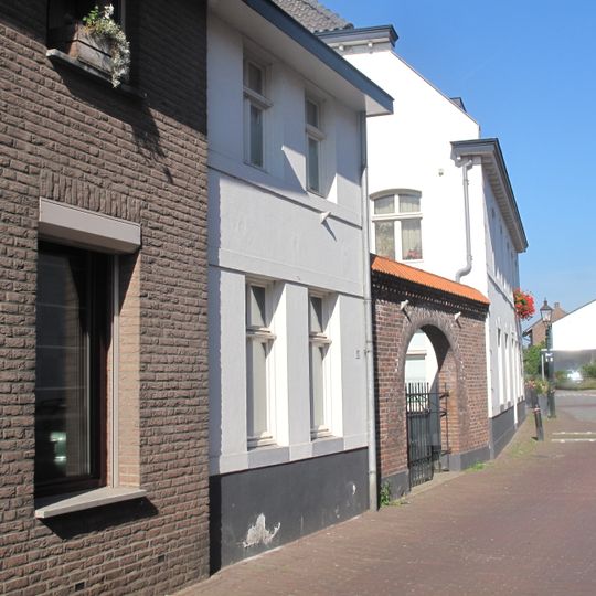 Steenstraat 19, Limbricht