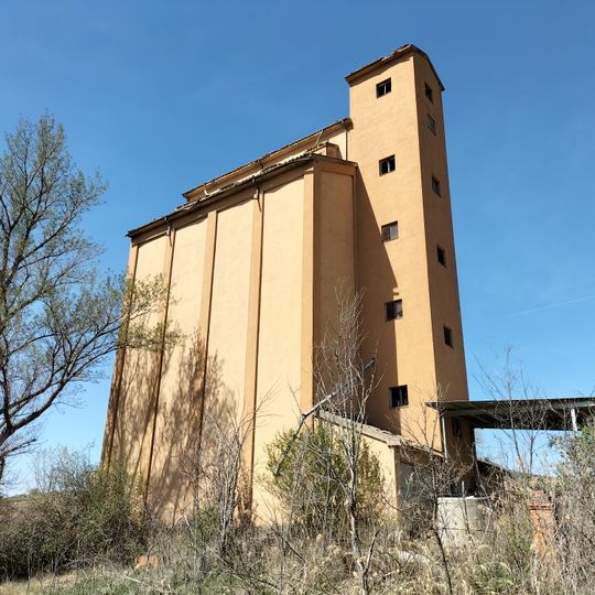 Silo de Sigüenza