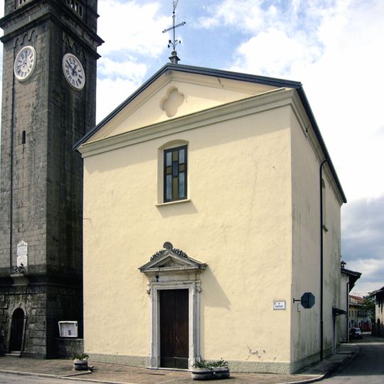 Chiesa dei Santi Angeli Custodi