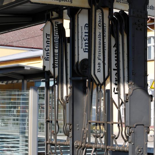 Fahrtrichtungsanzeiger