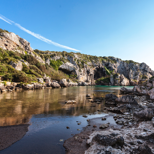 Nécropole de Cales Coves