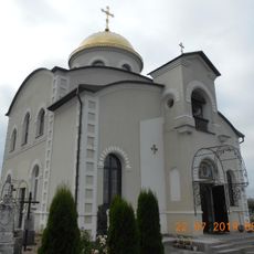 Свята-Марфінская царква