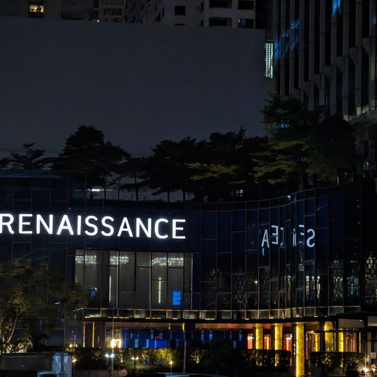 Renaissance Bangkok Ratchaprasong Hotel