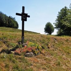 Kreuz in der Moosau