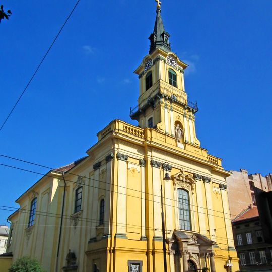 Église paroissiale Sainte-Thérèse-d'Ávila