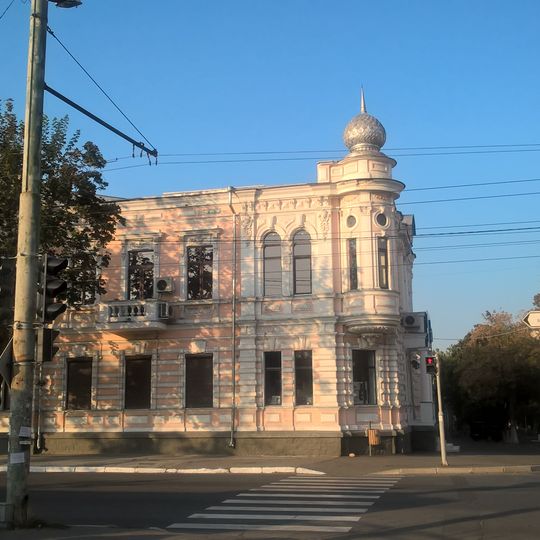 Willa Aleksandra Mimiego w Kiszyniowie