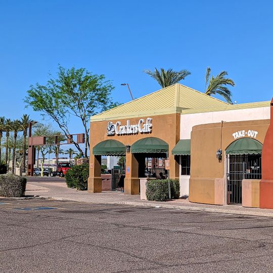 Crackers and Co. Cafe
