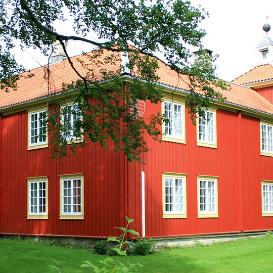 Snåsa prestegård