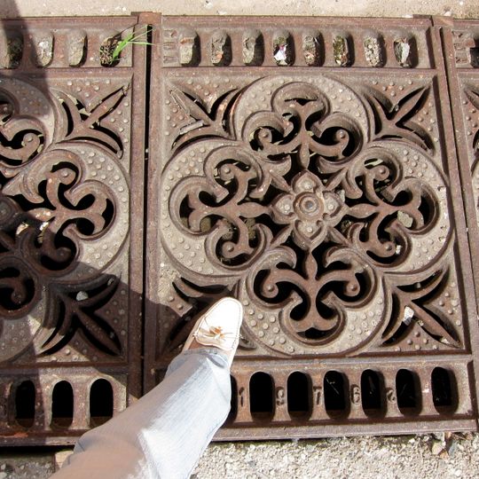 Ансамбль заводской площади