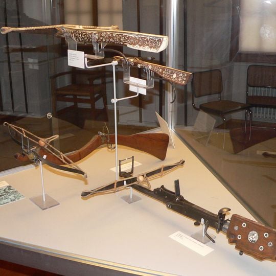 Musée du château de Morges