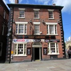 Dog and Partridge public house, Wigan