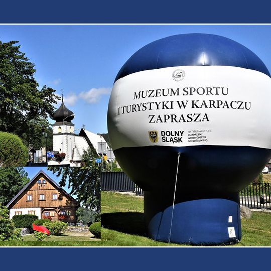 Sport and Tourism Museum in Karpacz