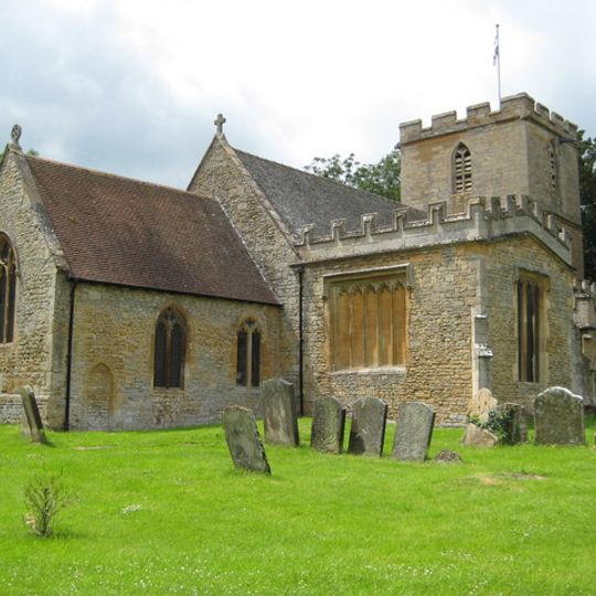 Church of St Mary