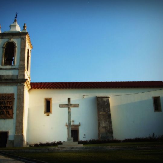 Igreja de Nossa Senhora da Purificação, Matriz de Pernes