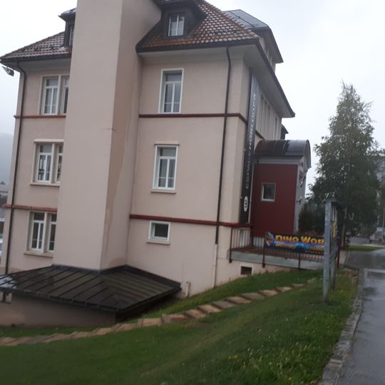 Espace horloger-Vallée de Joux