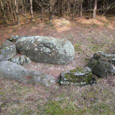 Großsteingrab Wollschow 3