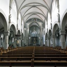 St. Sebastian