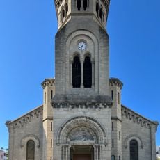 Église Sainte-Jeanne d'Arc de la Mutualité