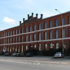 4 Zamkowa Street in Pabianice