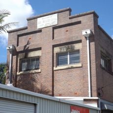 Brisbane City Council Tramway Substation No 9