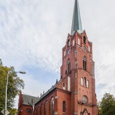 Our Lady Help of Christians church in Twardogóra