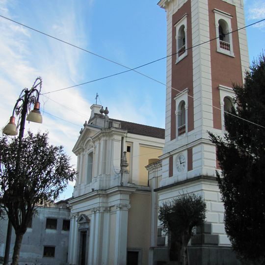 Chiesa dei Santi Rocco e Sebastiano e Congrega del Rosario