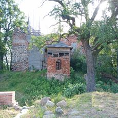 Nowy Jasiniec Castle