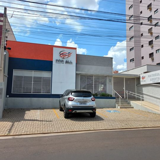 Imóvel à Rua São Sebastião, nº 1643