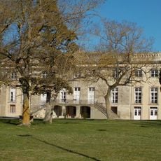 Palais épiscopal de Saint-Papoul