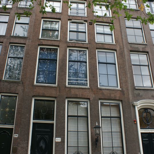 Keizersgracht 194, Amsterdam