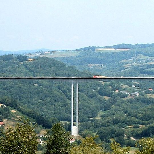 Viaduc du Pays de Tulle