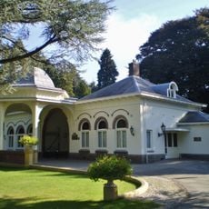 New general cemetery Baarn