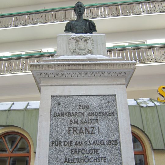 Kaiser Franz I. Denkmal