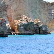 Mikres Kyklades: Irakleia, Schoinoussa, Koufonisia, Keros, Antikeria Kai Thalassia Zoni
