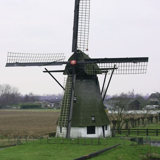 Vervoorne Molen