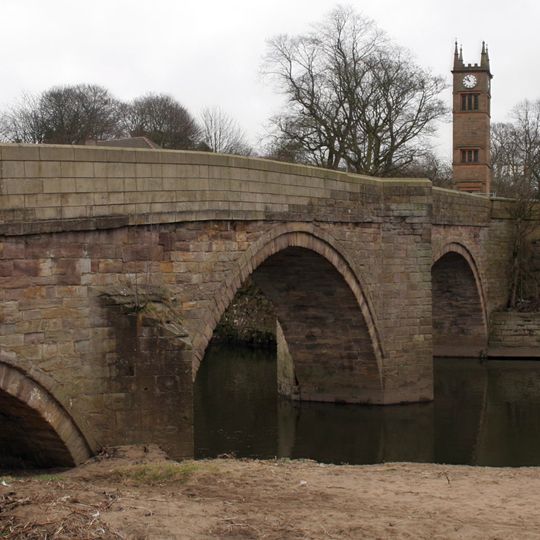Ringley Old Bridge