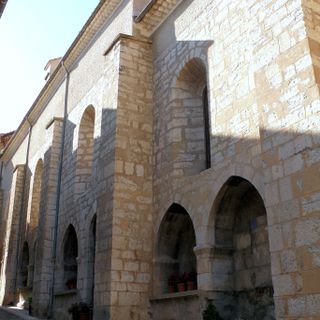 Église Saint-Arey de Serres
