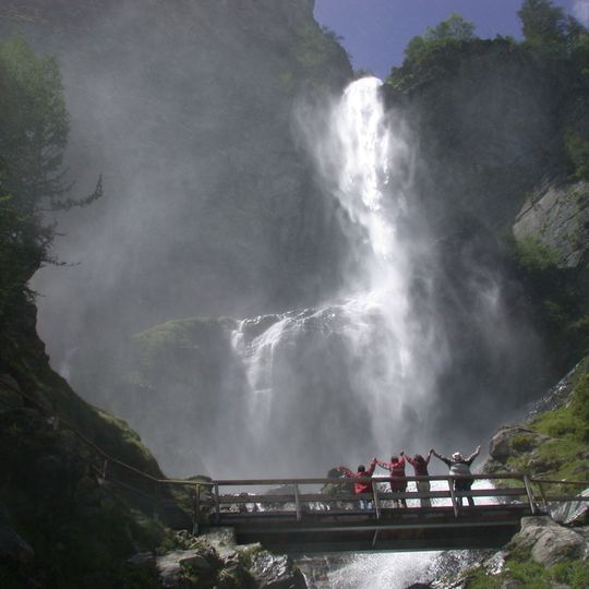 Parque nacional Hohe Tauern