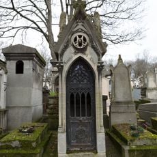 Grave of Molinard aîné