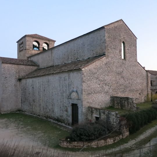 Abbazia di San Pastore
