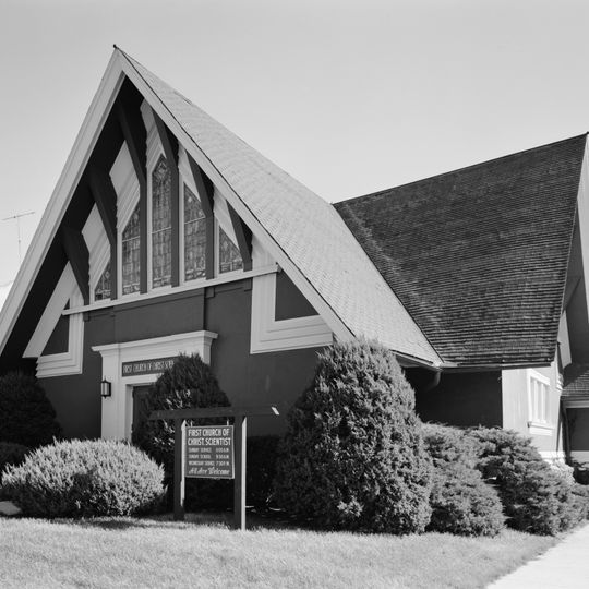First Church of Christ, Scientist