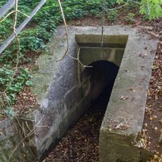 Bachdurchlass Tummersbach