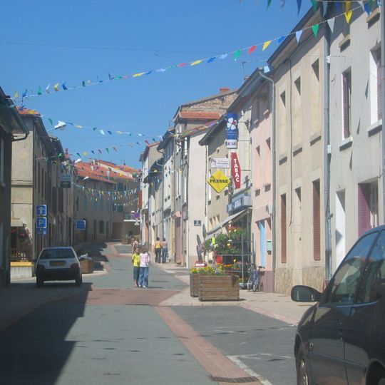 Saint-Just-la-Pendue