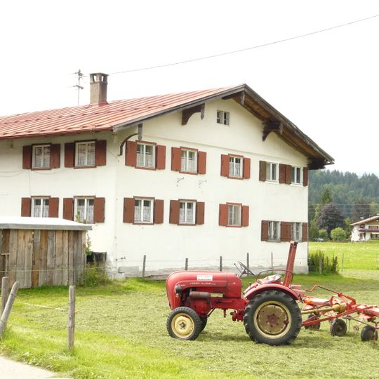 Ehemaliges Bauernhaus